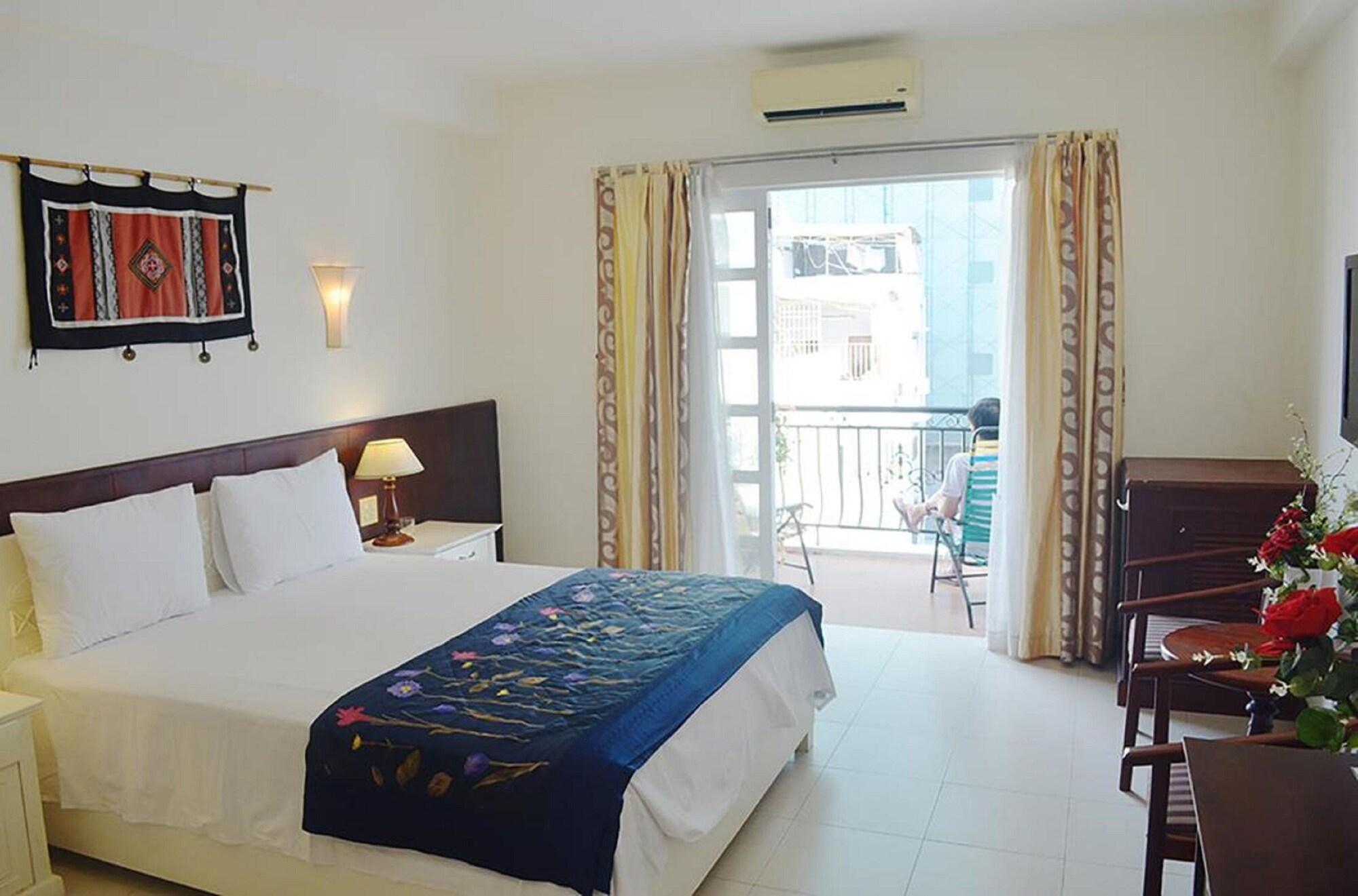 Diva Guesthouse Nha Trang Dış mekan fotoğraf