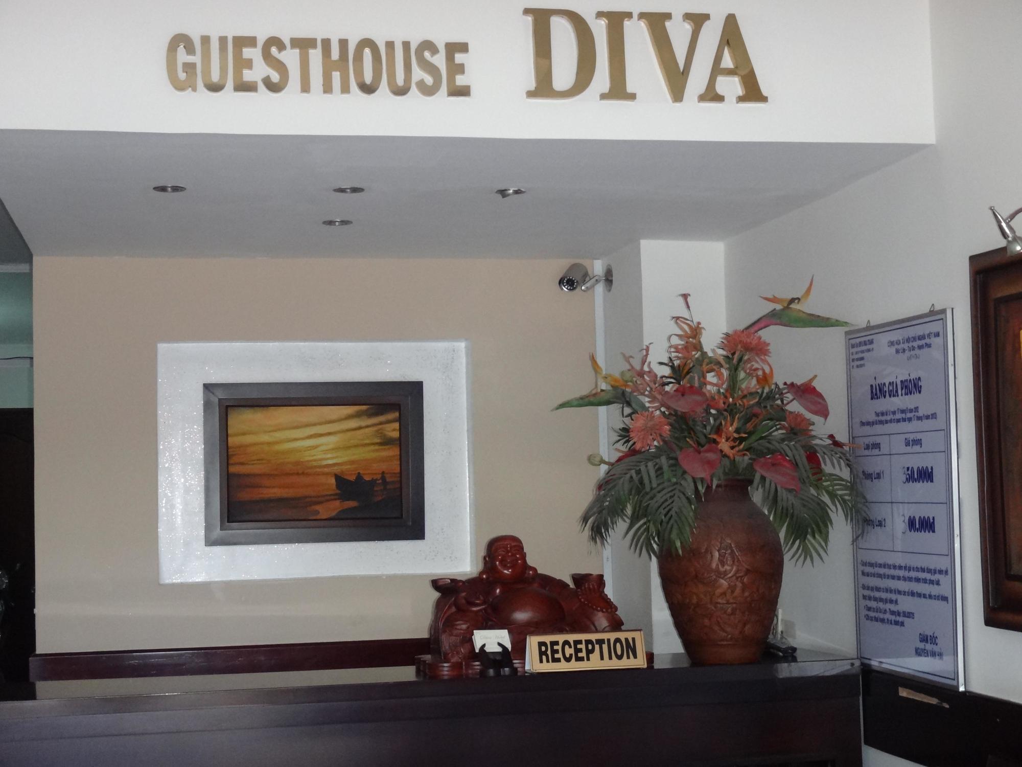 Diva Guesthouse Nha Trang Dış mekan fotoğraf