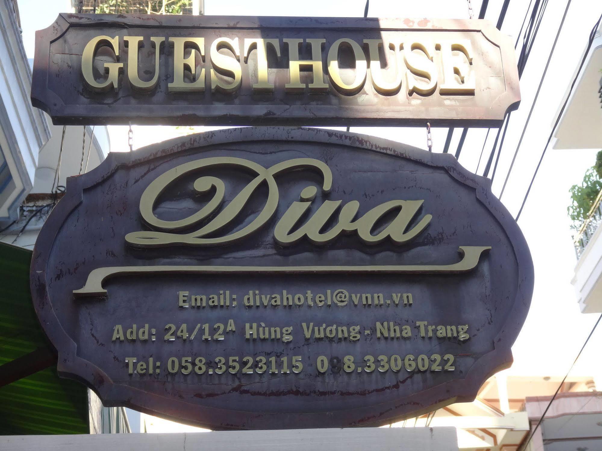 Diva Guesthouse Nha Trang Dış mekan fotoğraf