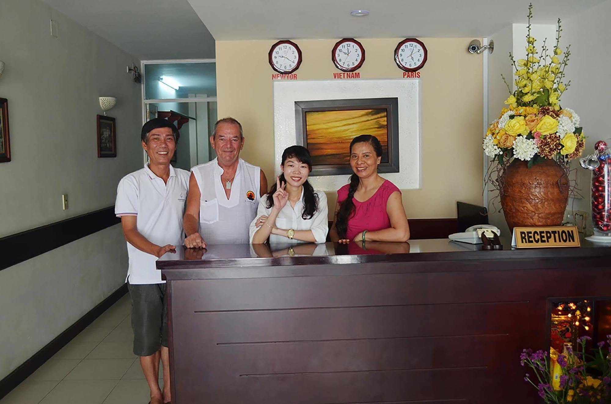 Diva Guesthouse Nha Trang Dış mekan fotoğraf