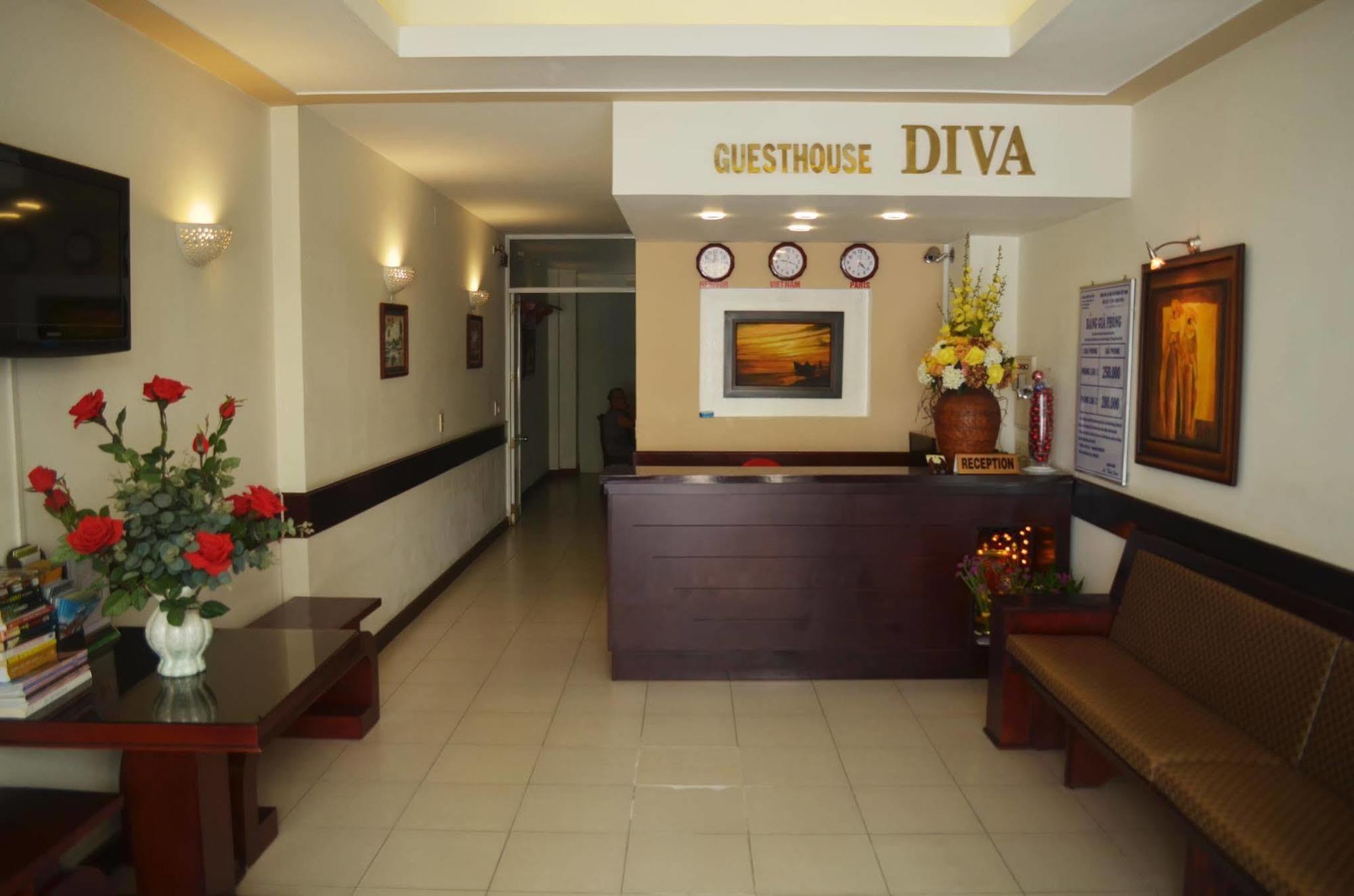 Diva Guesthouse Nha Trang Dış mekan fotoğraf