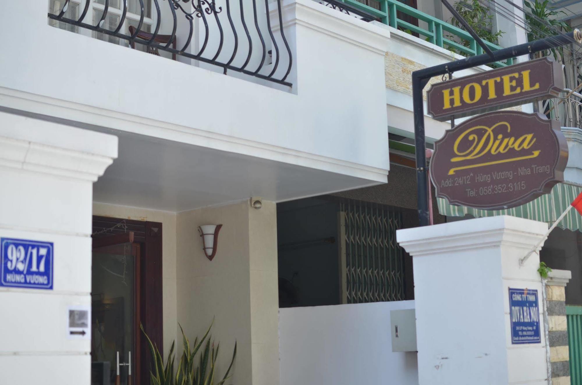 Diva Guesthouse Nha Trang Dış mekan fotoğraf