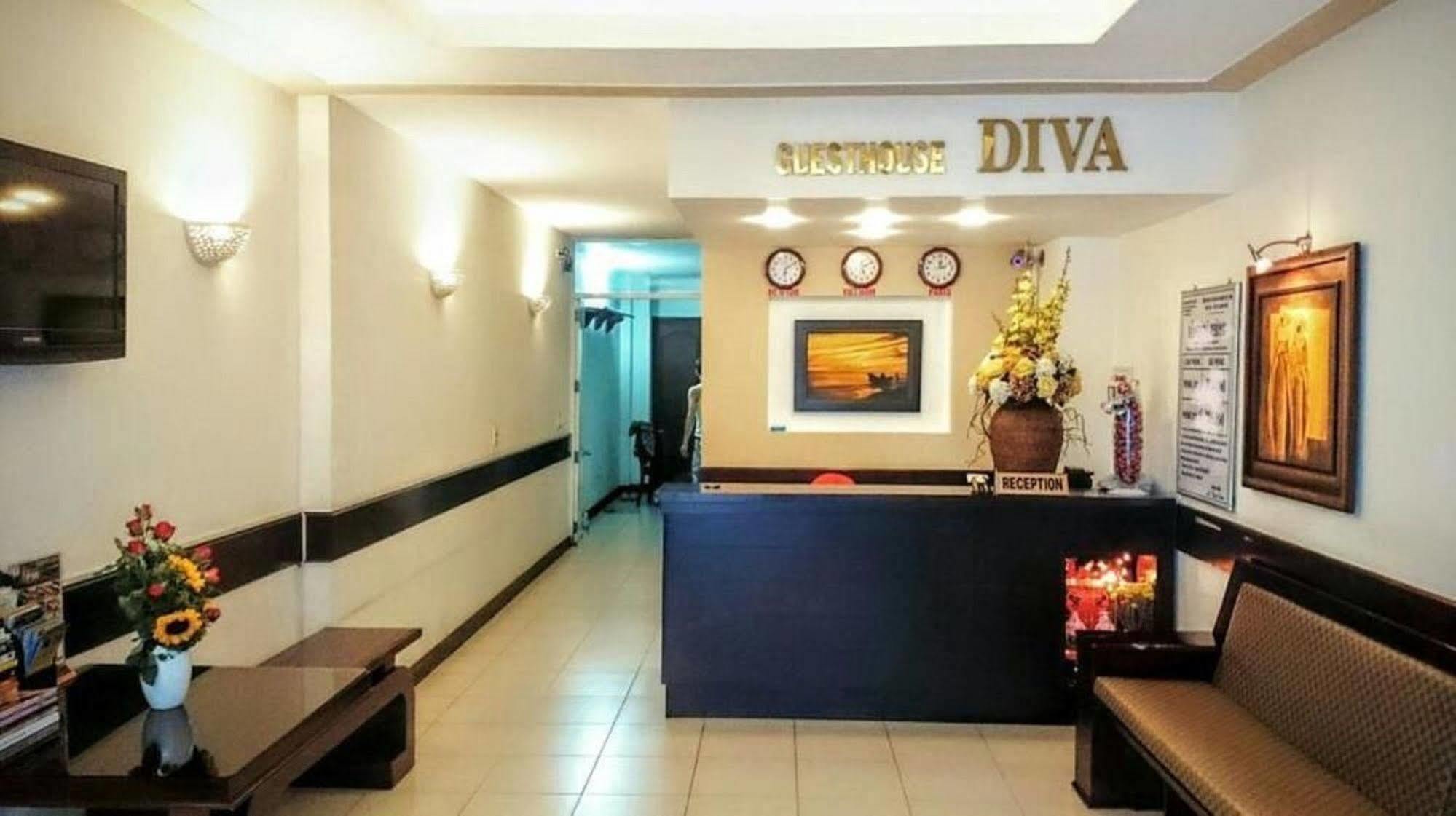 Diva Guesthouse Nha Trang Dış mekan fotoğraf